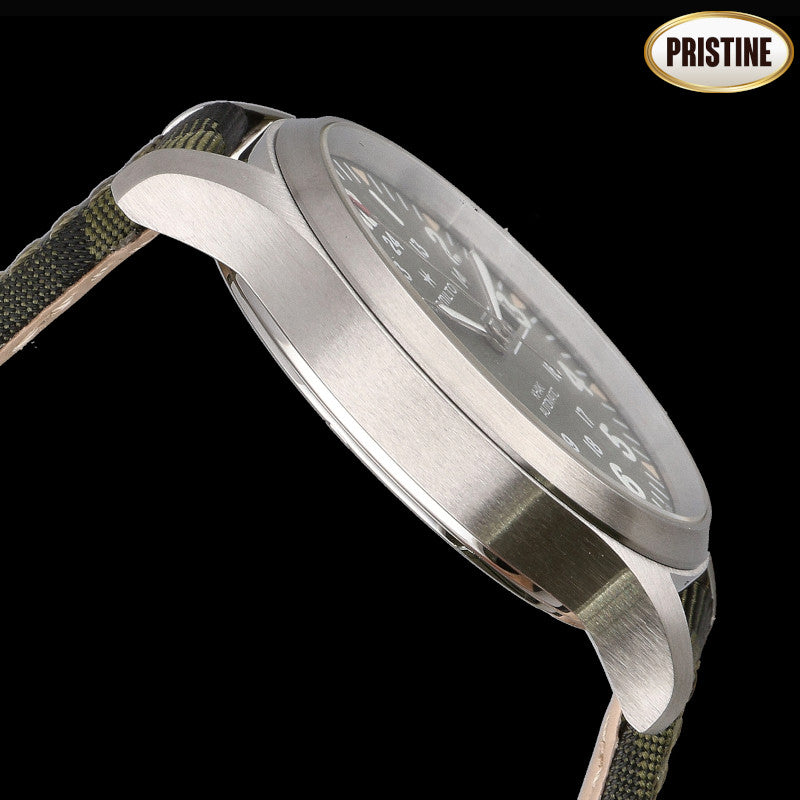 HAMILTON ハミルトン/カーキフィールド・デイデイト/メンズ自動巻/H705350//YT2******/SAランク/89