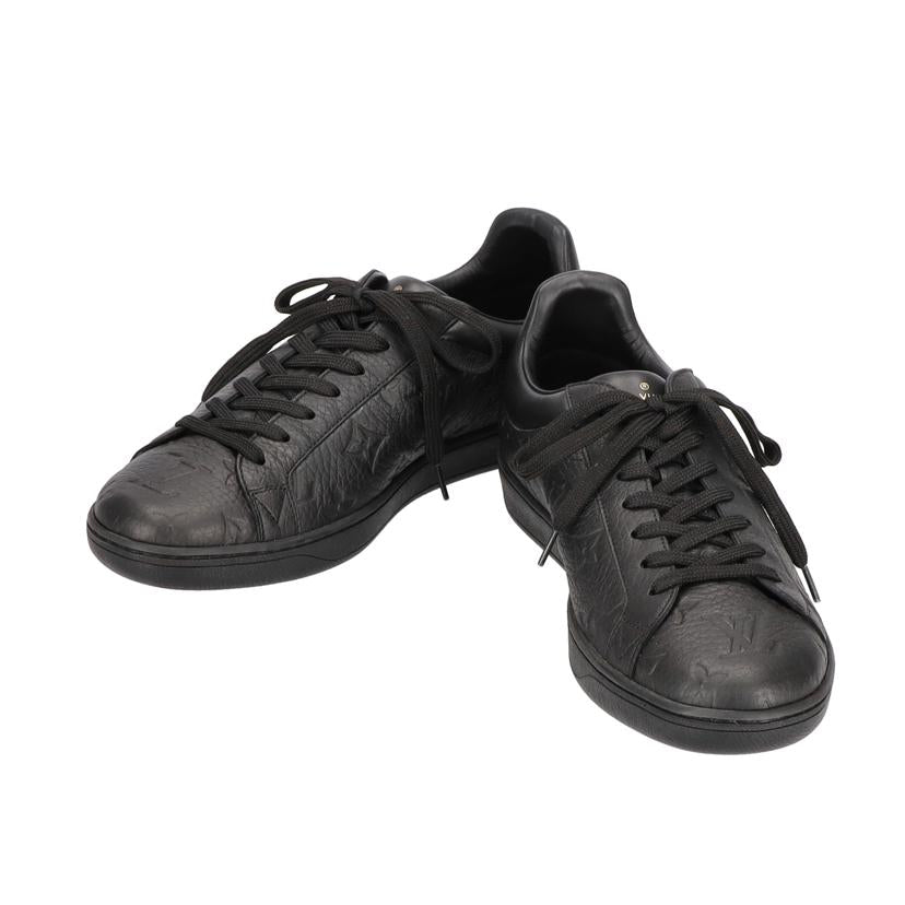 LV ルイヴィトン/ルクセンブルラインレザースニーカーSize6/1A5UIM//MS0***/SAランク/78