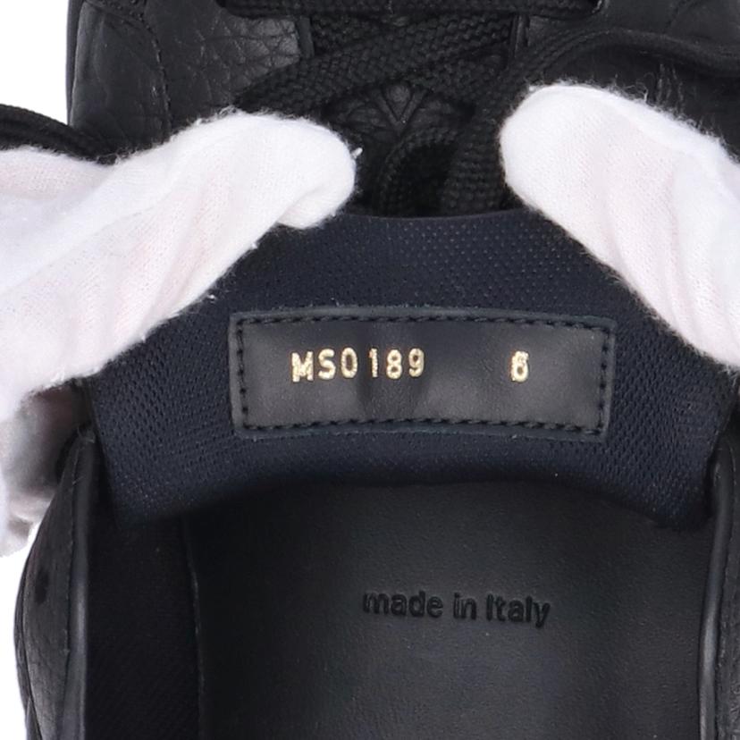 LV ルイヴィトン/ルクセンブルラインレザースニーカーSize6/1A5UIM//MS0***/SAランク/78