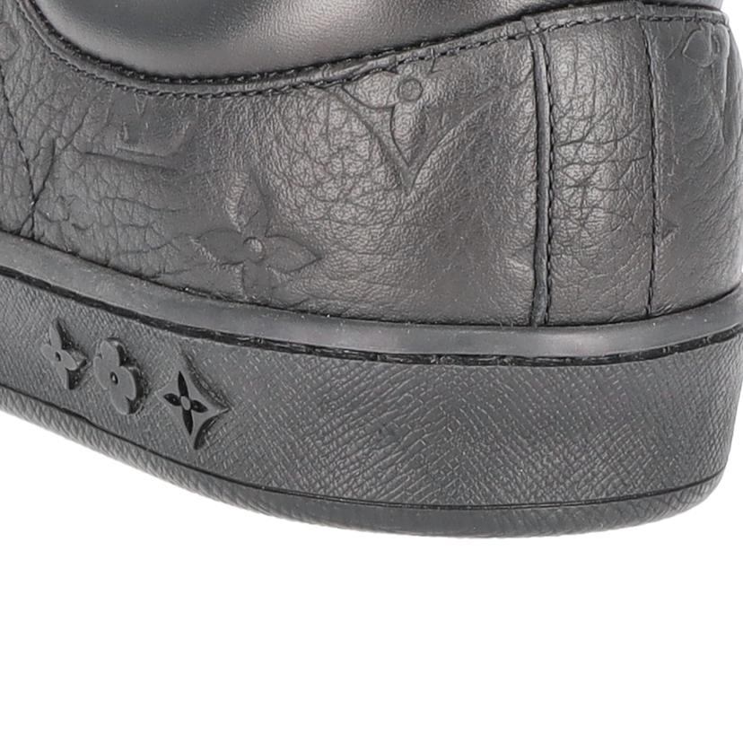 LV ルイヴィトン/ルクセンブルラインレザースニーカーSize6/1A5UIM//MS0***/SAランク/78