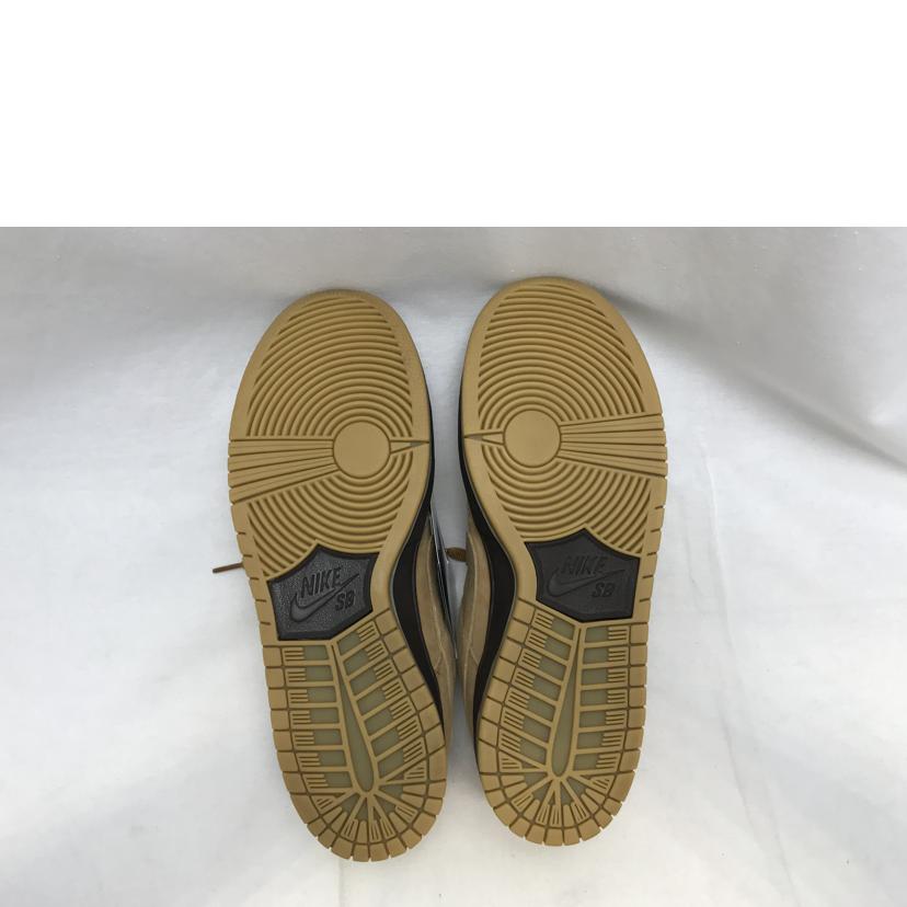 NIKE ナイキ/NIKE SB DUNK LOW PRO/BQ6817-204//Aランク/51