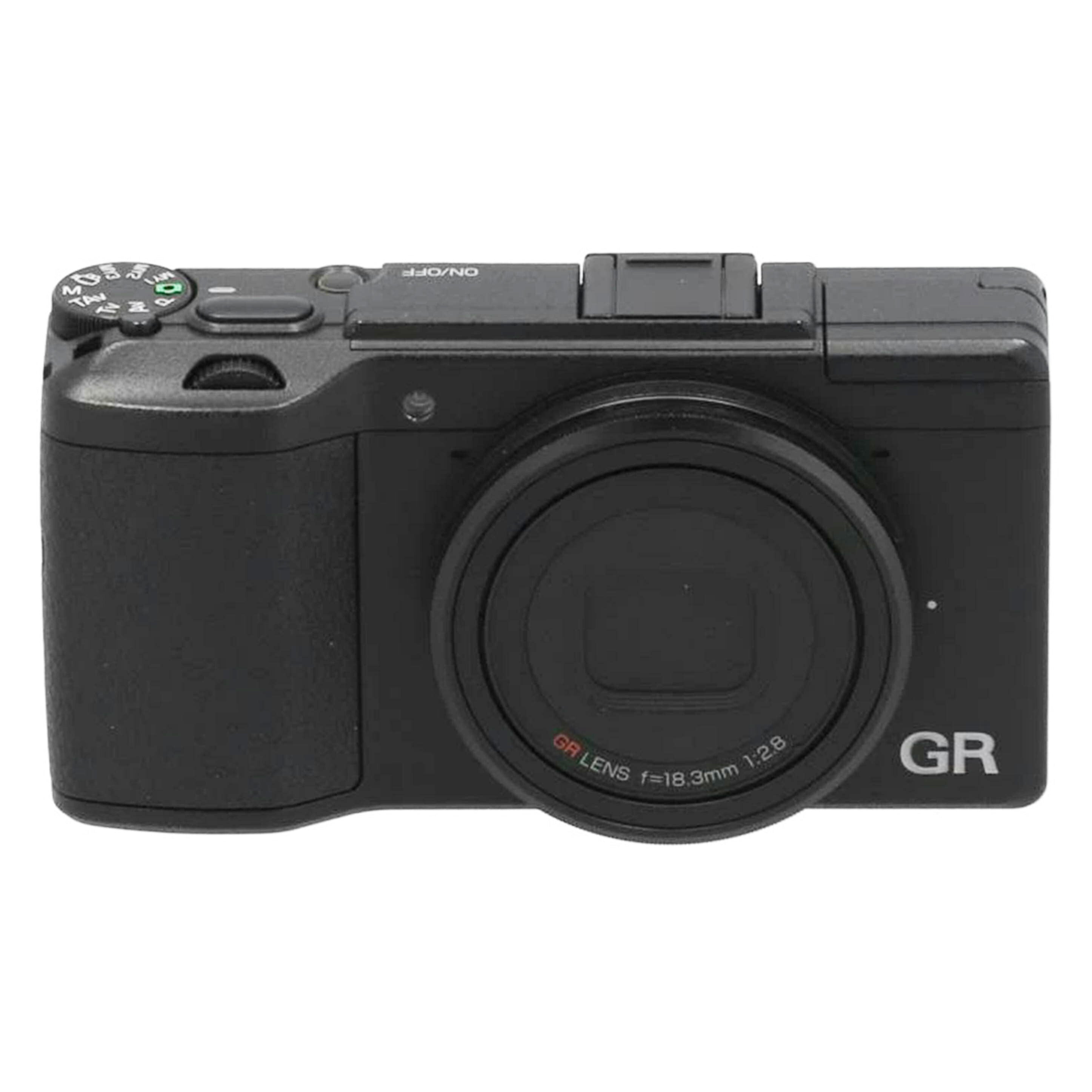 RICOH リコー /デジタルカメラ/GR II//00119953/Bランク/69