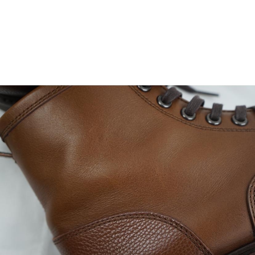 COACH コーチ/COACH HENRY CAP TOE BOOT 26.0/FG1604//Aランク/67