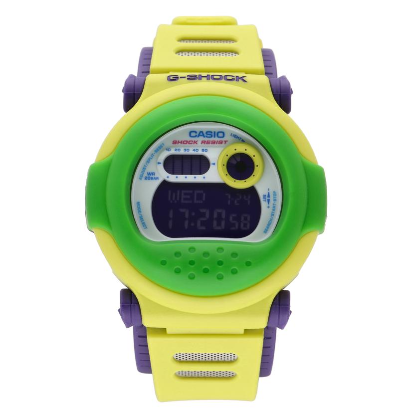 CASIO カシオ/G-SHOCK/ジェイソン復刻モデル/G-001HC-3JF//324*/SAランク/85