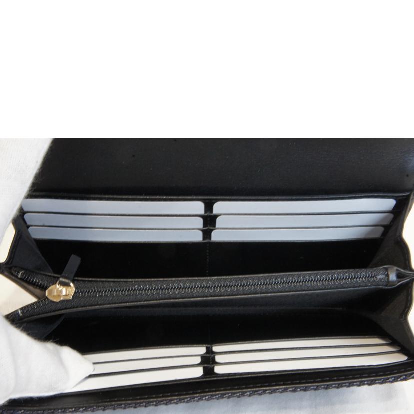 CHANEL シャネル/ドーヴィルロングウォレット//302*****/Aランク/92