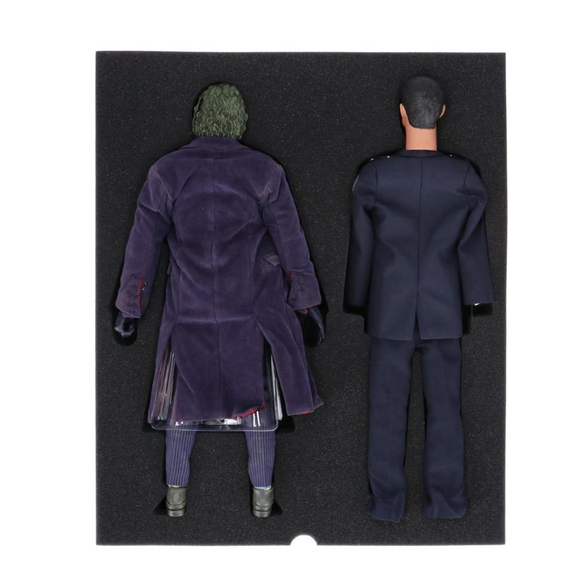 HOTTOYS ホットトイズ/【ムービー・マスターピースDX】 ダークナイト ジョーカー 1/6アクションフィギュア//ABランク/78