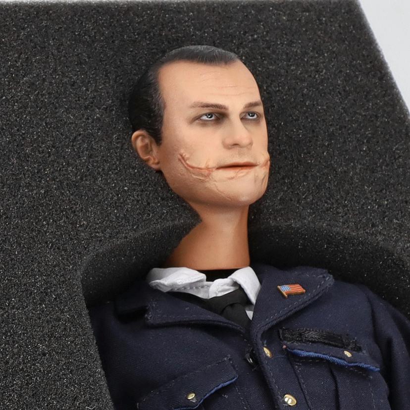 HOTTOYS ホットトイズ/【ムービー・マスターピースDX】 ダークナイト ジョーカー 1/6アクションフィギュア//ABランク/78