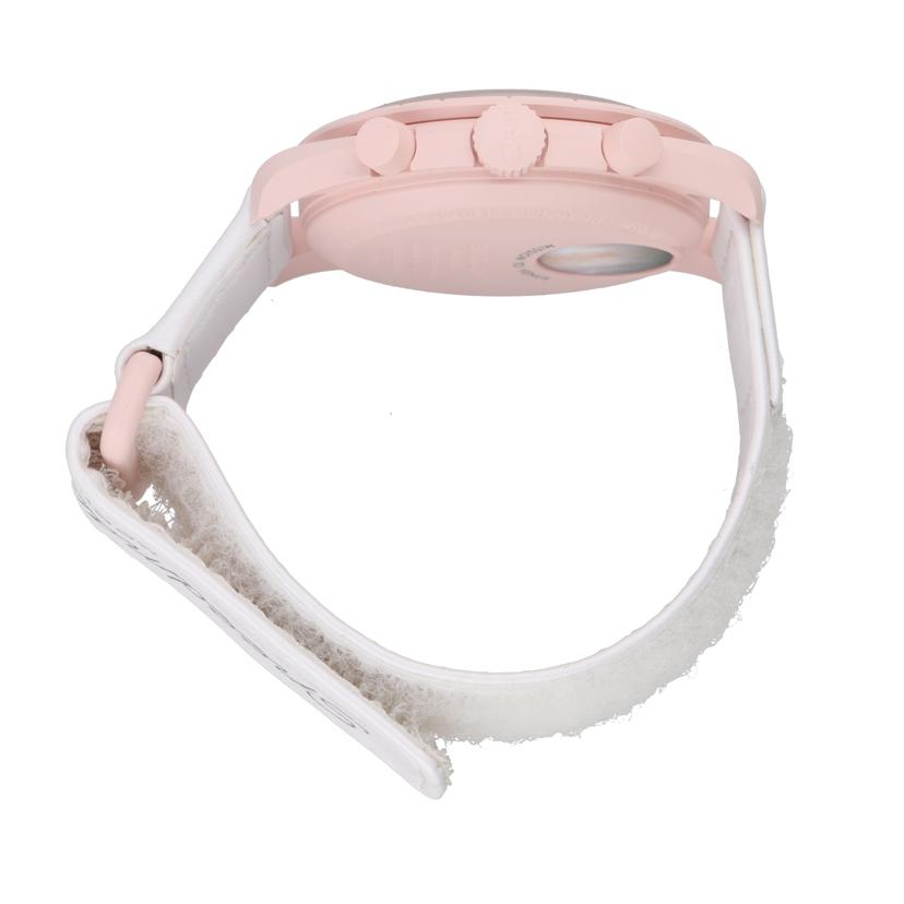 OMEGA×swatch オメガ×スウォッチ/ムーンスウォッチ/MISSION TO VENUS/クオーツ/SO33P100//SAランク/20