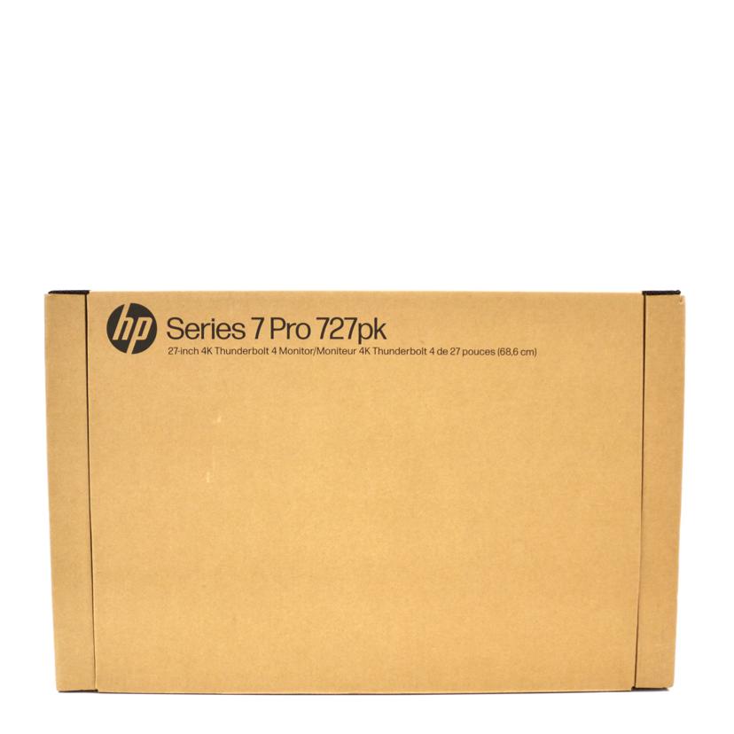 hp ヒュ-レットパッカ-ド/4K UHD 液晶モニタ-/Z27k G3//ABランク/75