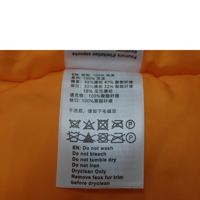 ALPHA アルファー/★ALPHA スリムフィットN-3B/RN35569//XS/Sランク/62