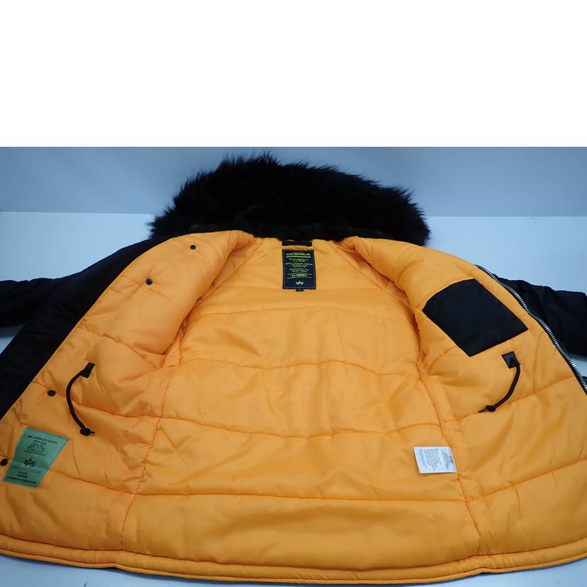 ALPHA アルファー/★ALPHA スリムフィットN-3B/RN35569//XS/Sランク/62