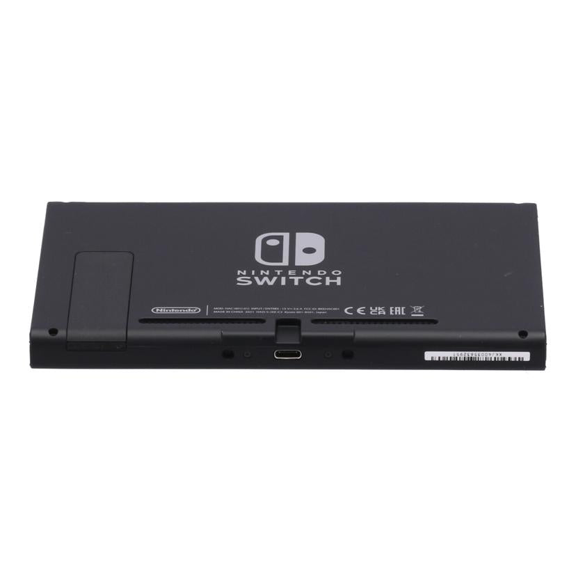Nintendo 任天堂 ニンテンドー /Nintendo Switch 本体/HAD-S-KABAA//XKJ40035632951/Bランク/77