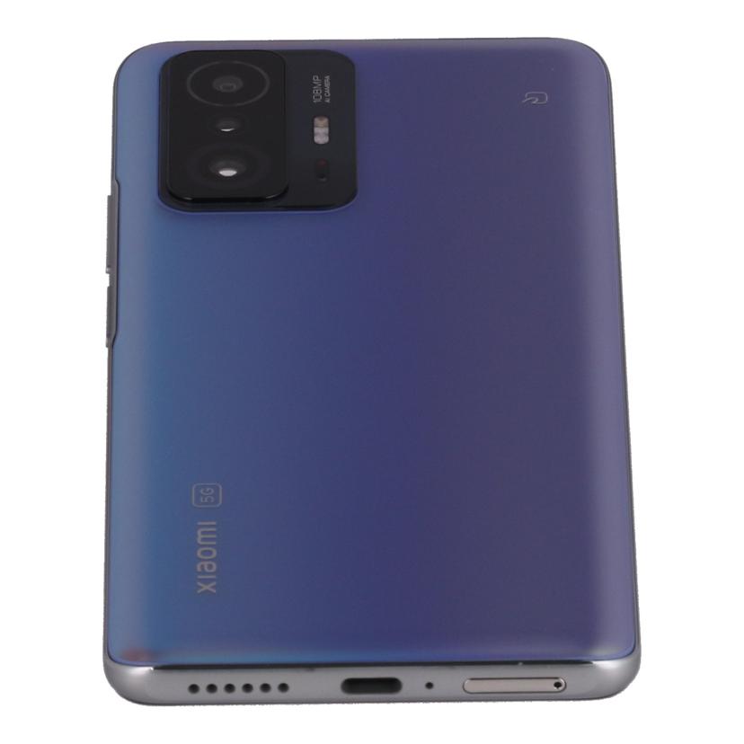 Xiaomi シャオミ /スマートフォン/Xiaomi 11T Pro 128GB/2107113SR//8373e4f9/Bランク/22