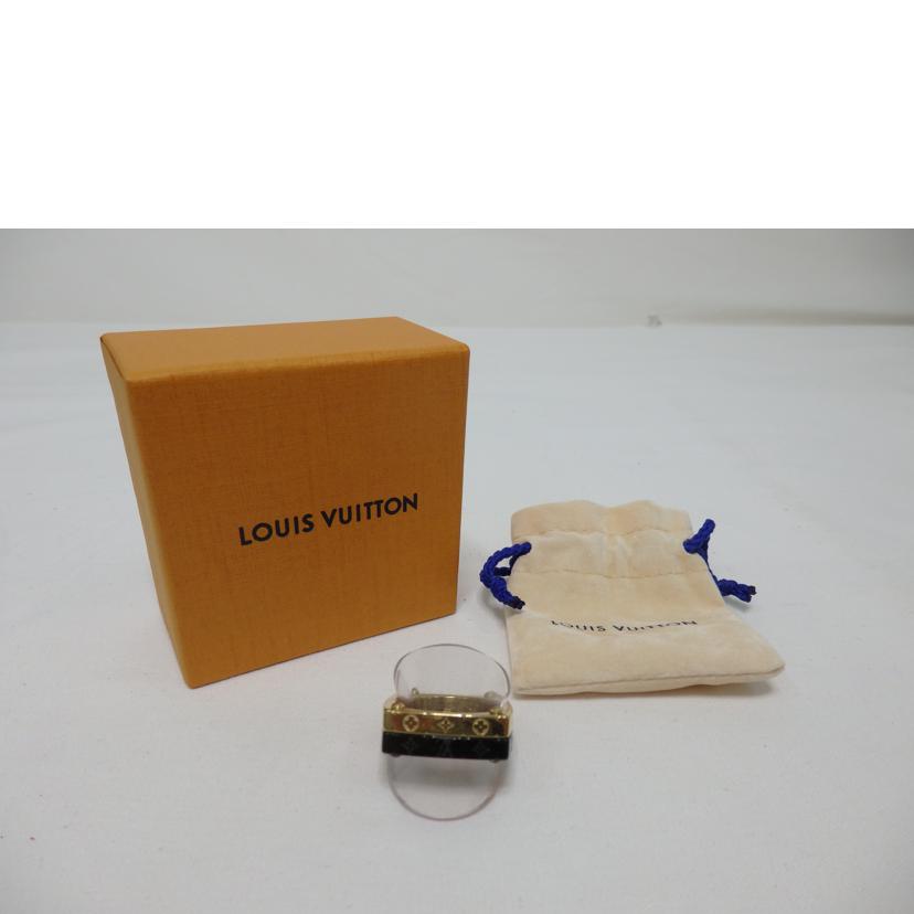 LV/リング・モノグラム・ボールドセットL/M00691//LE3272/Bランク/84