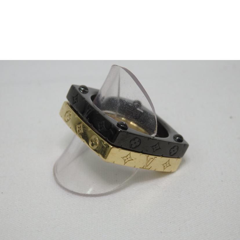 LV/リング・モノグラム・ボールドセットL/M00691//LE3272/Bランク/84