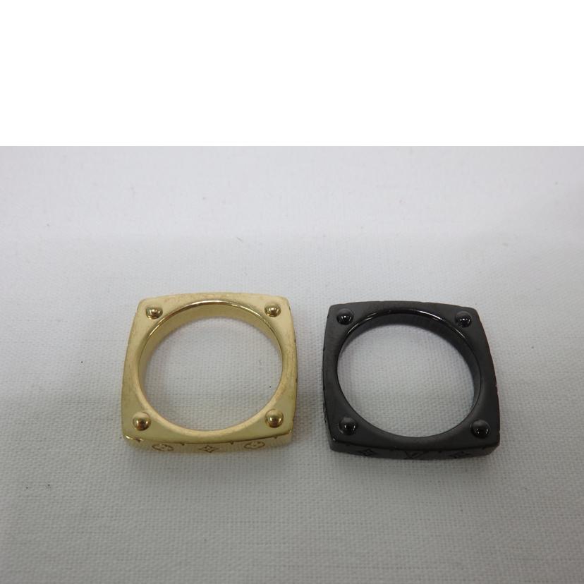 LV/リング・モノグラム・ボールドセットL/M00691//LE3272/Bランク/84