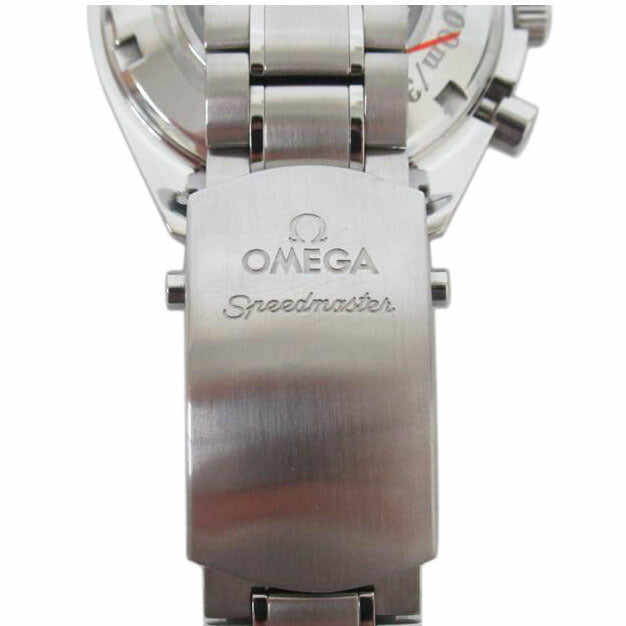 OMEGA オメガ/スピードマスター・デイト・グレー/自動巻/32330404006001//873*****/ABランク/63