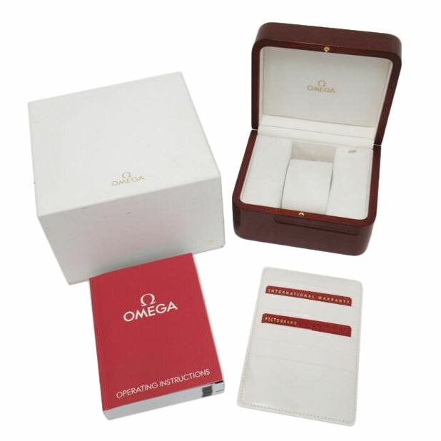 OMEGA オメガ/スピードマスター・デイト・グレー/自動巻/32330404006001//873*****/ABランク/63