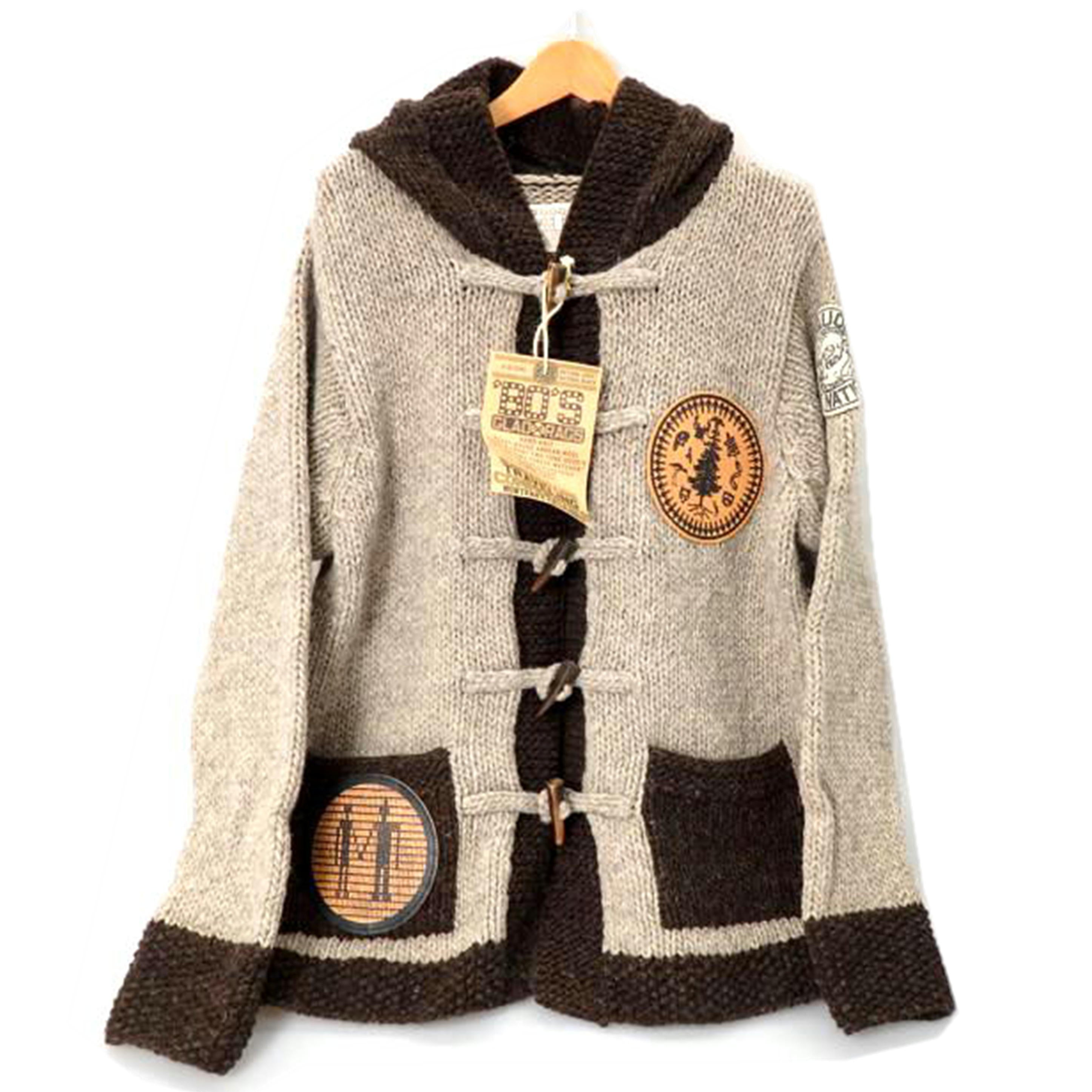 BO'S GLAD RAGS ボーズグラッドラグス/別注3パッチ シックスネイションズ フォレストウォチャー//ABランク/76