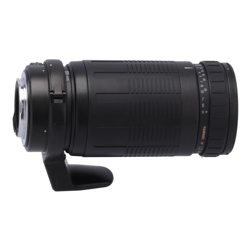 TAMRON タムロン/交換レンズ/200-400mm/AF 200-400mm F5.6 LD //003179/Bランク/71