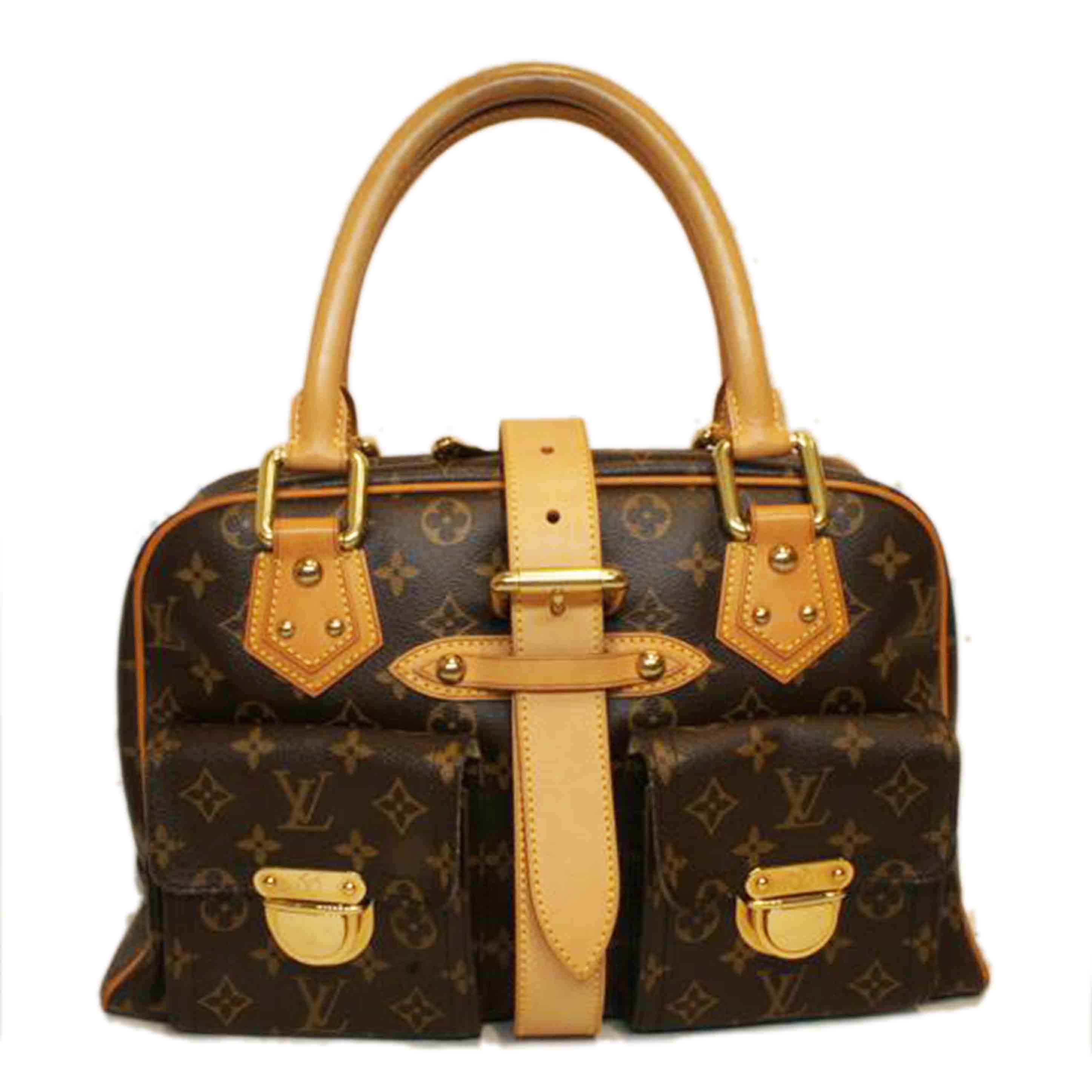 LOUIS VUITTON ルイヴィトン/マンハッタンGM/モノグラム/M40025//PL0***/ABランク/92