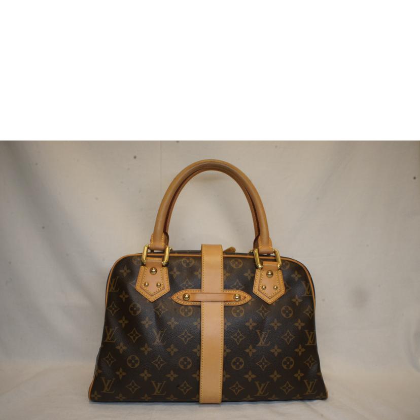 LOUIS VUITTON ルイヴィトン/マンハッタンGM/モノグラム/M40025//PL0***/ABランク/92
