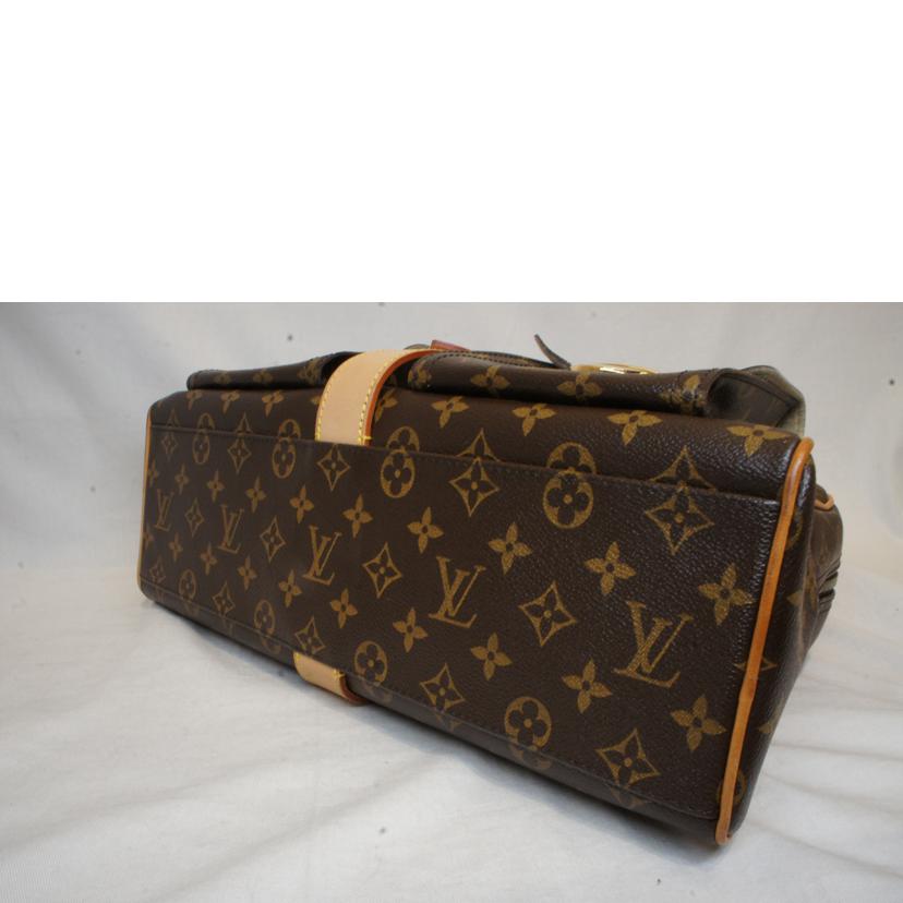 LOUIS VUITTON ルイヴィトン/マンハッタンGM/モノグラム/M40025//PL0***/ABランク/92