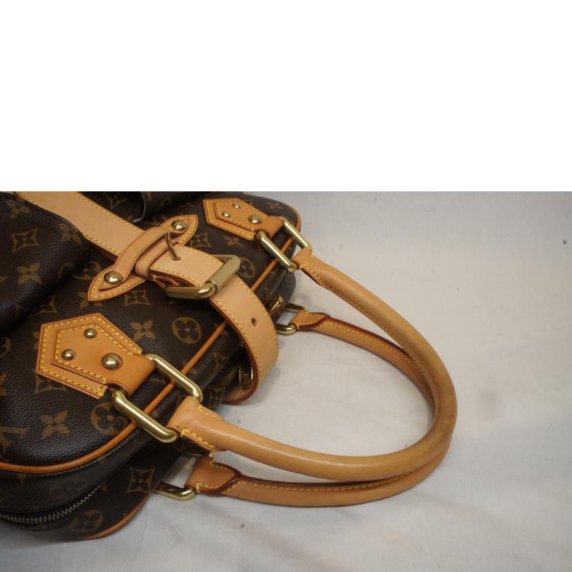 LOUIS VUITTON ルイヴィトン/マンハッタンGM/モノグラム/M40025//PL0***/ABランク/92