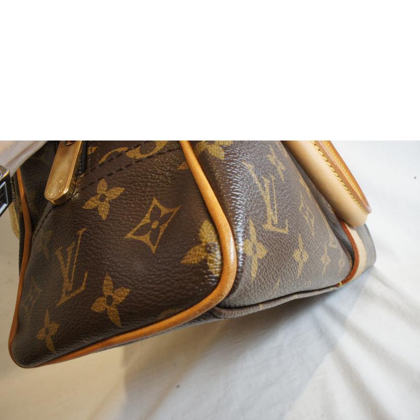 LOUIS VUITTON ルイヴィトン/マンハッタンGM/モノグラム/M40025//PL0***/ABランク/92