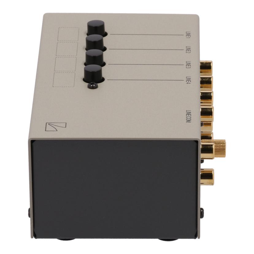 LUXMAN ラックスマン/ラインセレクター/AS-4III//45225M2B/Aランク/77