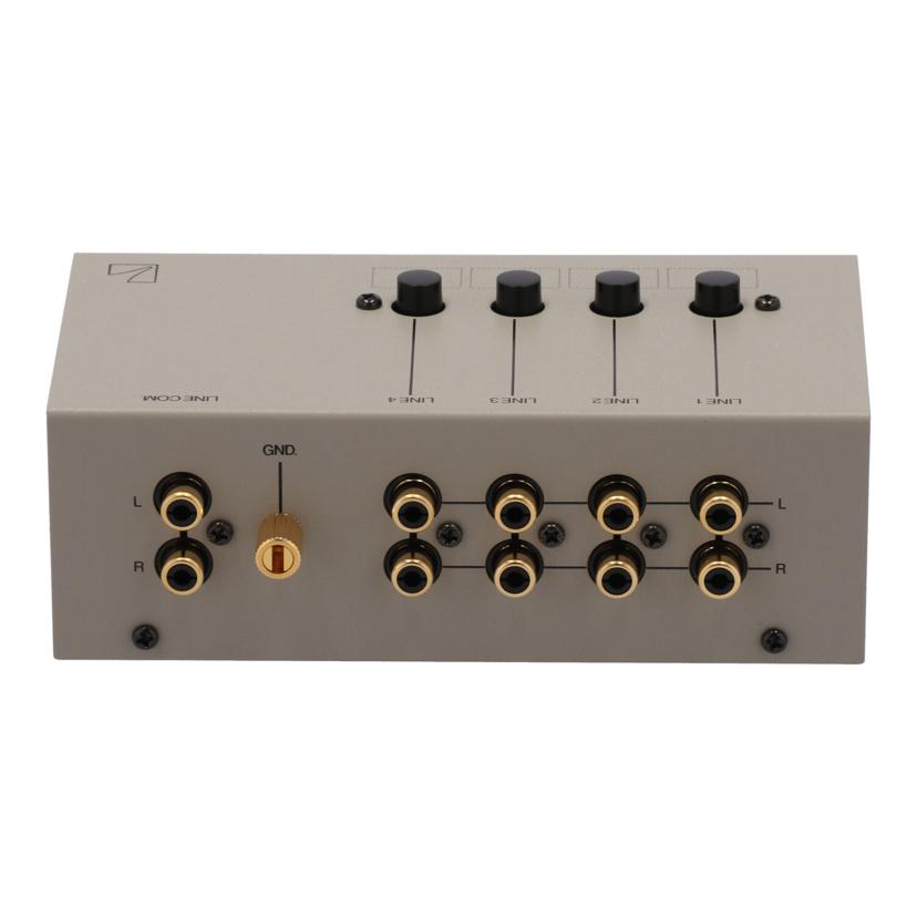 LUXMAN ラックスマン/ラインセレクター/AS-4III//45225M2B/Aランク/77