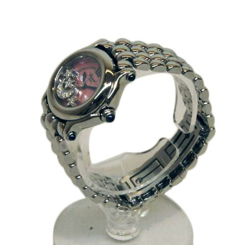 Chopard ショパール/ハッピースポーツピンクシェルSSQZ/8250-23//819***/ABランク/92