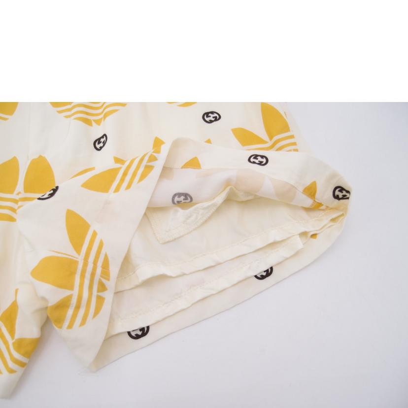 GUCCI×adidas グッチ アディダス/ショートパンツ/44/S//Aランク/69