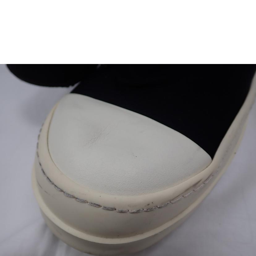 Rick Owens DRKSHDW リック オオエンス ダークシャドウ/ロングブーツ/U 4810//45/Cランク/62