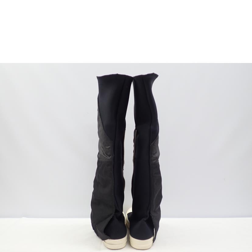 Rick Owens DRKSHDW リック オオエンス ダークシャドウ/ロングブーツ/U 4810//45/Cランク/62