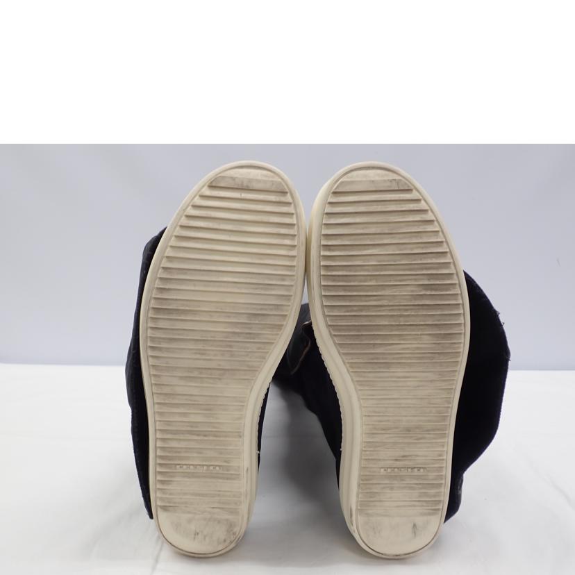 Rick Owens DRKSHDW リック オオエンス ダークシャドウ/ロングブーツ/U 4810//45/Cランク/62
