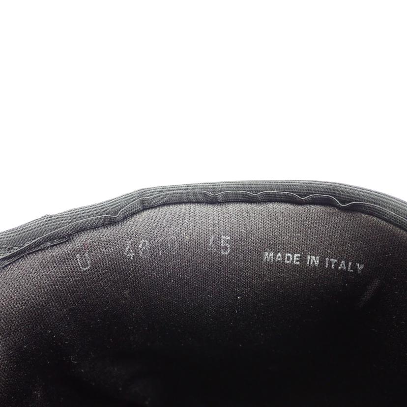 Rick Owens DRKSHDW リック オオエンス ダークシャドウ/ロングブーツ/U 4810//45/Cランク/62