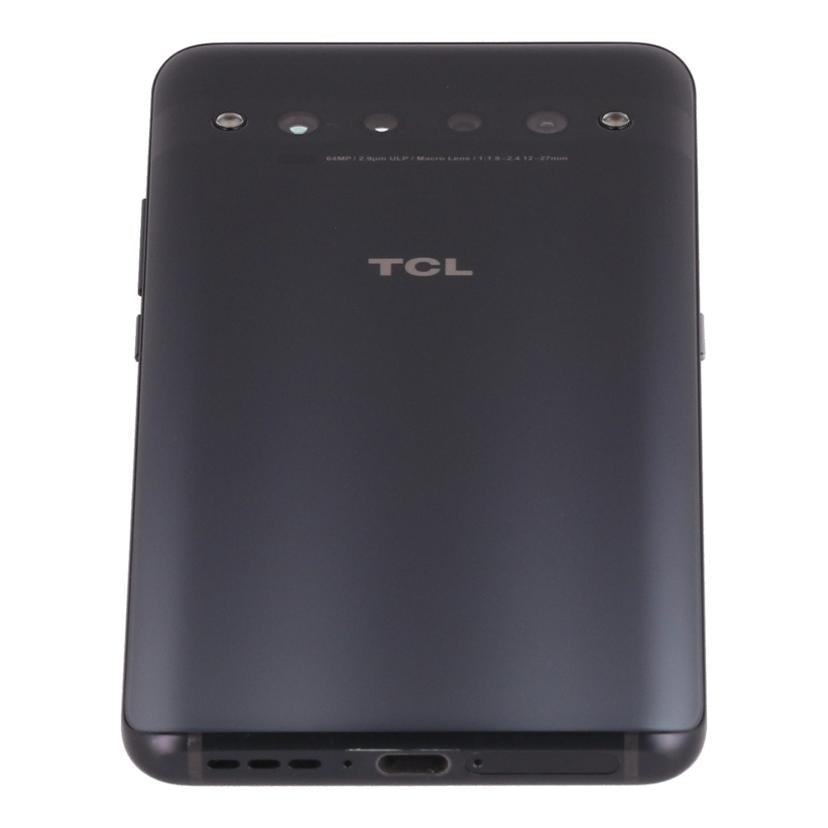 TCL TCLエレクトロニクス /スマートフォン/TCL 10 Pro 128GB/T799B//55baddec/Bランク/22
