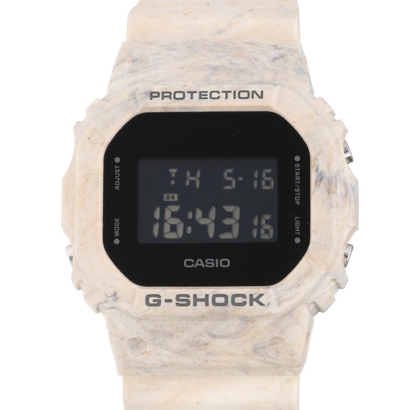 CASIO カシオ/G-SHOCK/DW-5600WM//ABランク/85