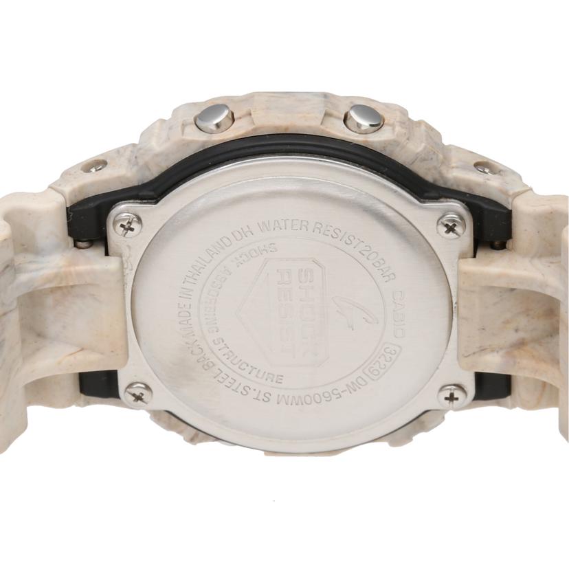 CASIO カシオ/G-SHOCK/DW-5600WM//ABランク/85