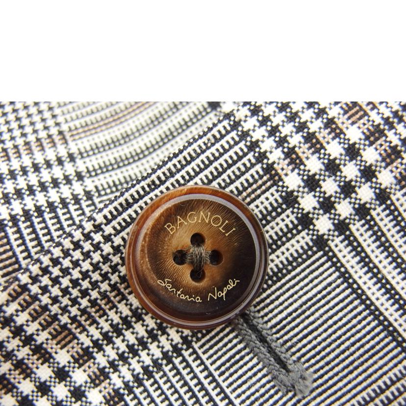 Bagnoli Sartoria Napoli バニョーリ サルトリア ナポリ/スーツ上下セット/TRPAQ091//Aランク/04