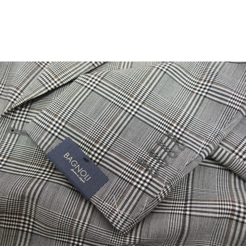 Bagnoli Sartoria Napoli バニョーリ サルトリア ナポリ/スーツ上下セット/TRPAQ091//Aランク/04