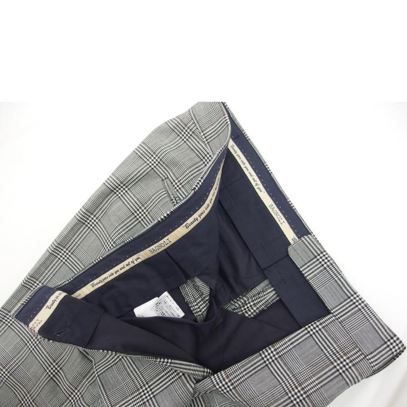 Bagnoli Sartoria Napoli バニョーリ サルトリア ナポリ/スーツ上下セット/TRPAQ091//Aランク/04