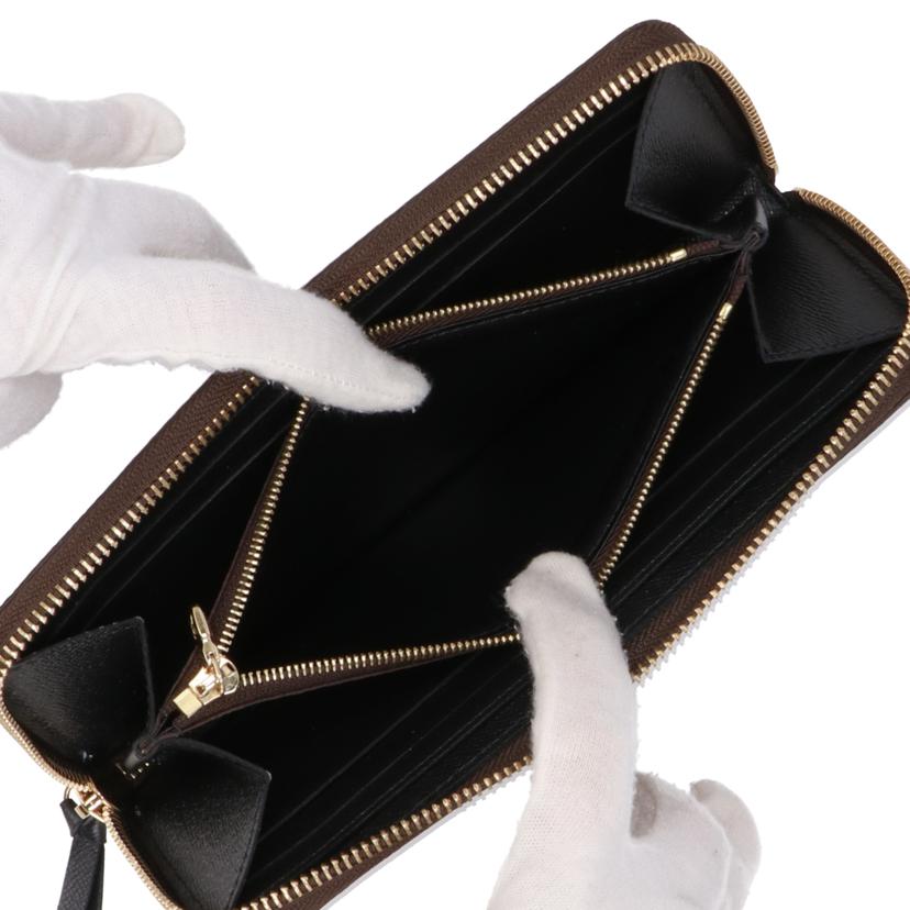 LOUIS VUITTON ルイヴィトン/ポルトフォイユ・クレマンス/モノグラム・リバース/M82336//RFI*/Aランク/91