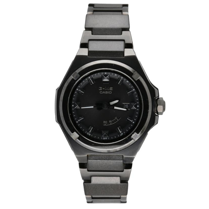 CASIO カシオ/BABY-G/G-MS/タフソーラー/MSG-W300CB//003*****/ABランク/75