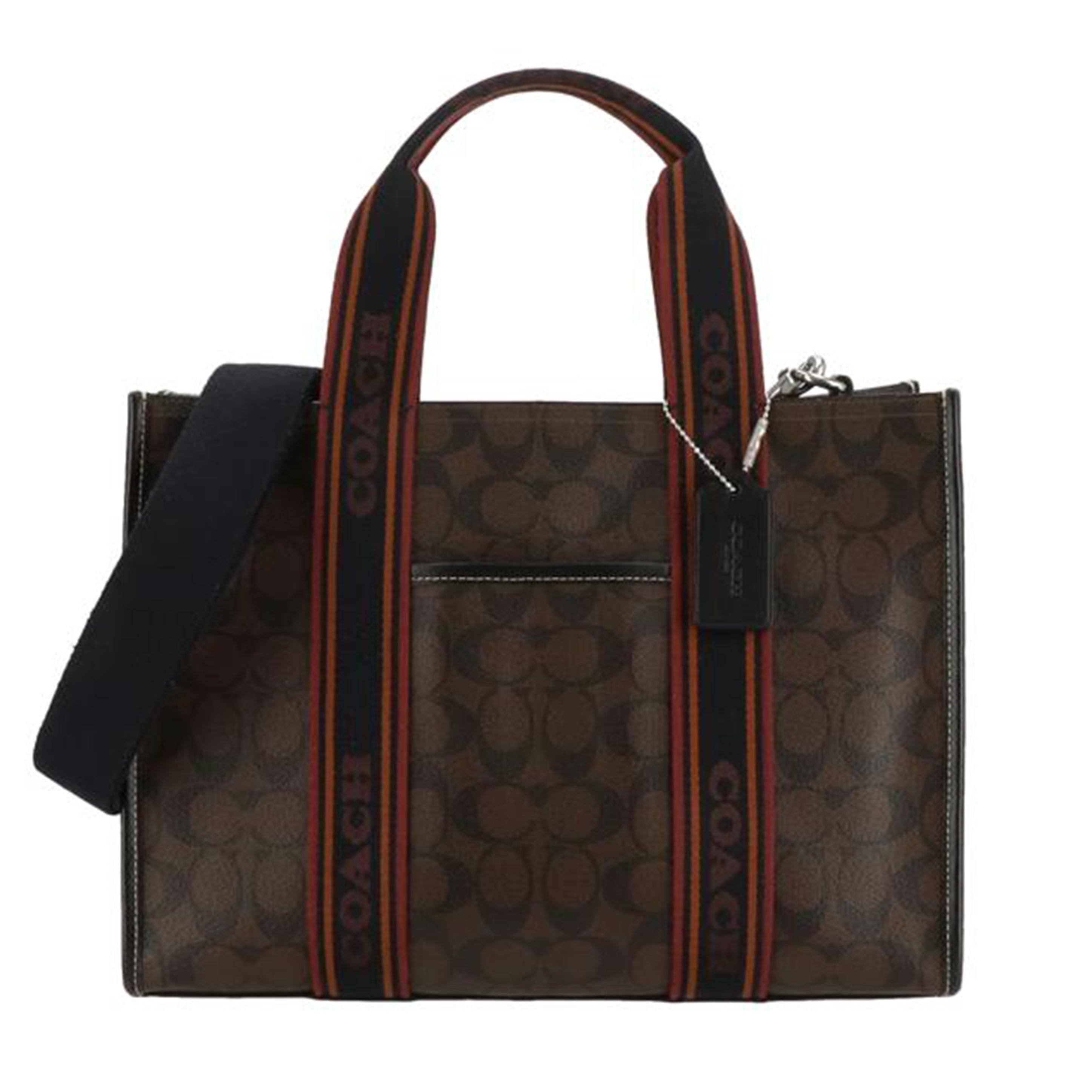 COACH コーチ/2wayトートバッグ / シグネチャー/CU994//ABランク/81