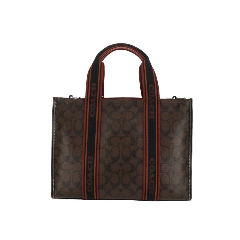 COACH コーチ/2wayトートバッグ / シグネチャー/CU994//ABランク/81