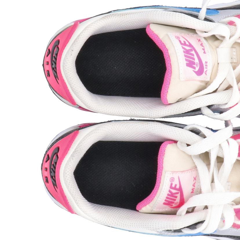 nike ナイキ/AIR MAX 90 LTR(GS)/833376-107//ABランク/93
