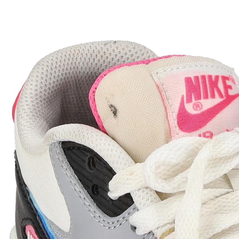 nike ナイキ/AIR MAX 90 LTR(GS)/833376-107//ABランク/93