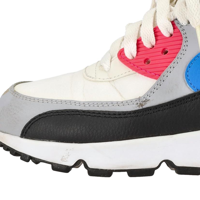 nike ナイキ/AIR MAX 90 LTR(GS)/833376-107//ABランク/93